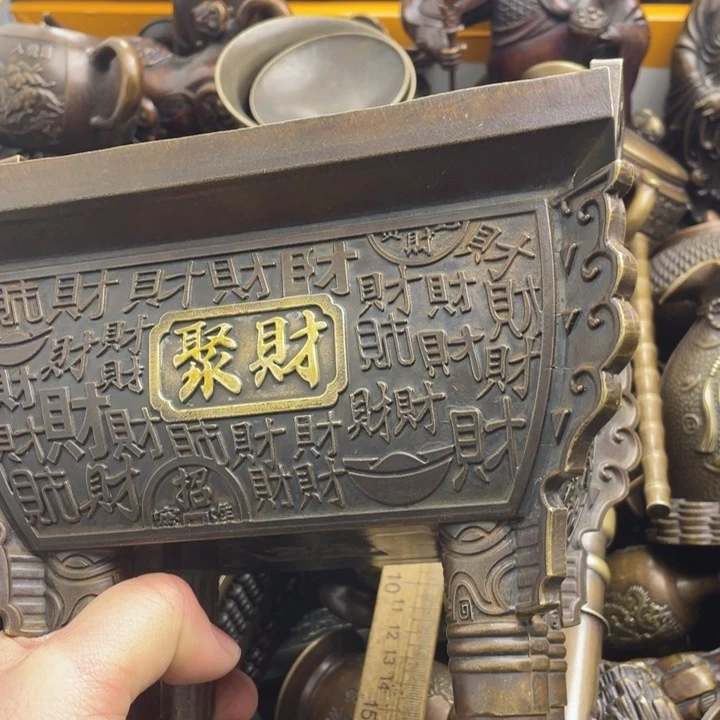 铜器摆件诚信经营