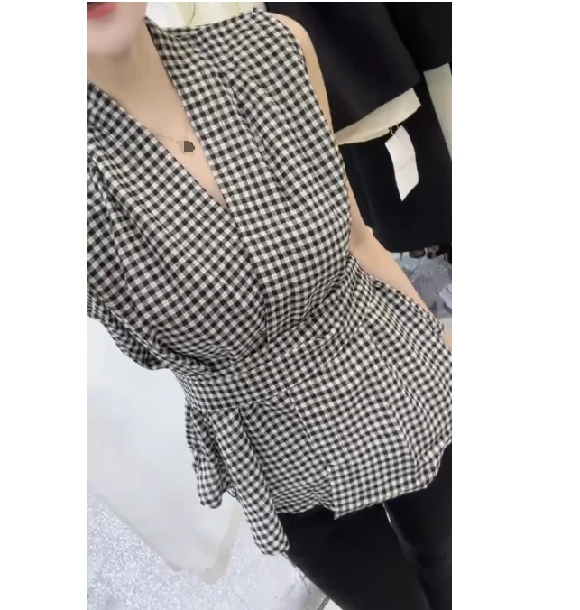 时尚潮流百搭精品女装zsx38074