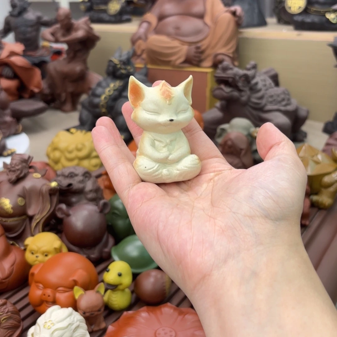 紫砂茶宠紫砂的味道