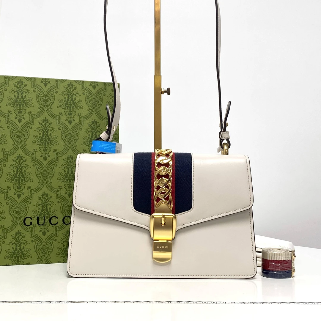 胖虎安安/古驰/95新/公价0/箱包/单肩包/312501170050