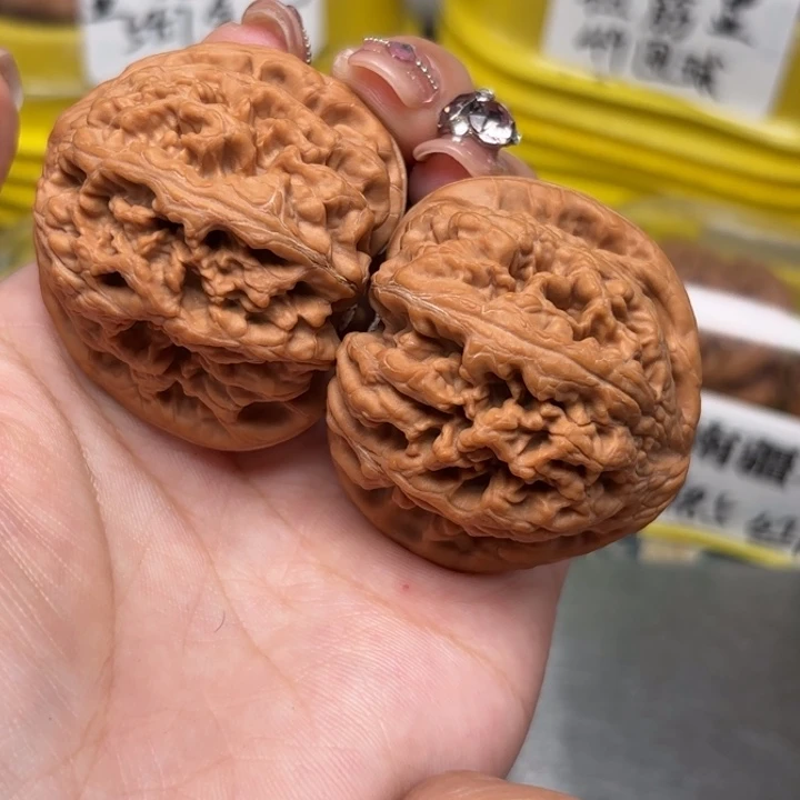 吊坠文玩核桃45-29507-02