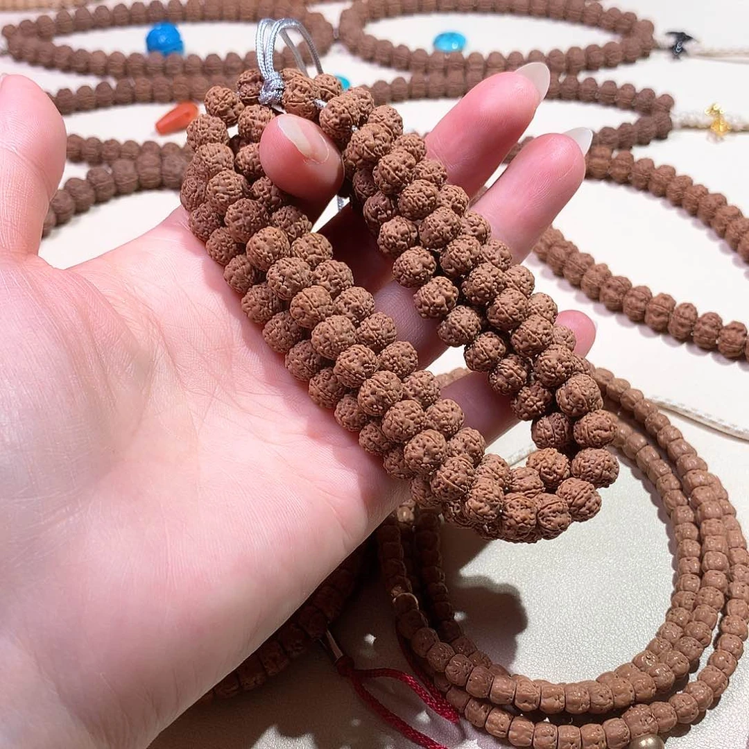 金刚菩提手串z**m老树梅花