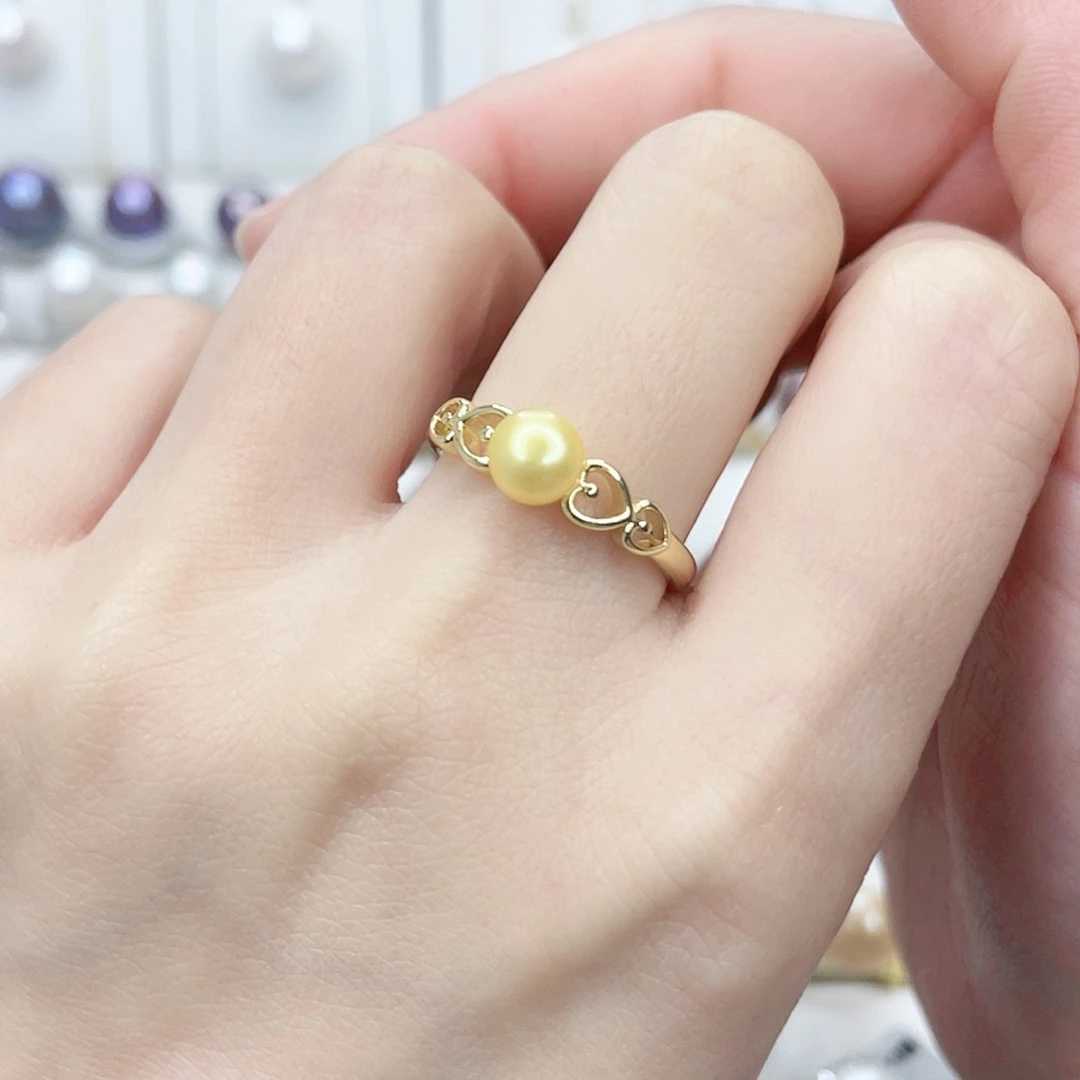 淡水珍珠颈饰未镶嵌