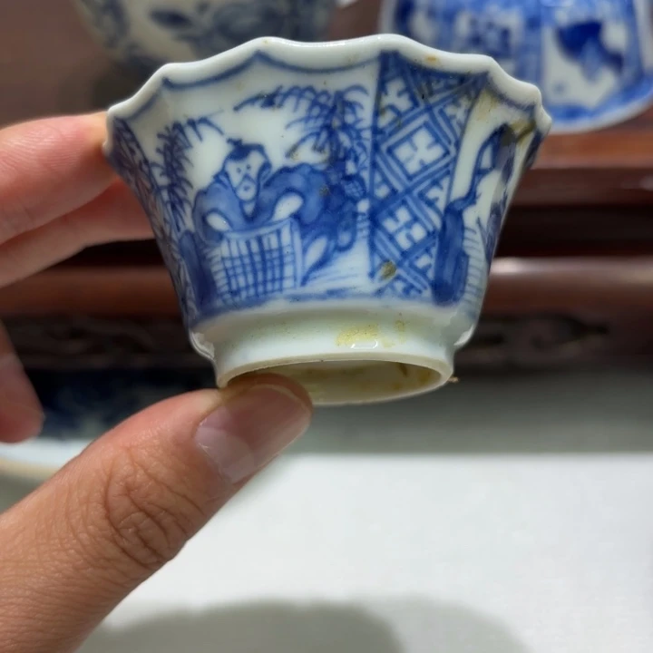 闲***球陶摆件精美的陶瓷摆件……
