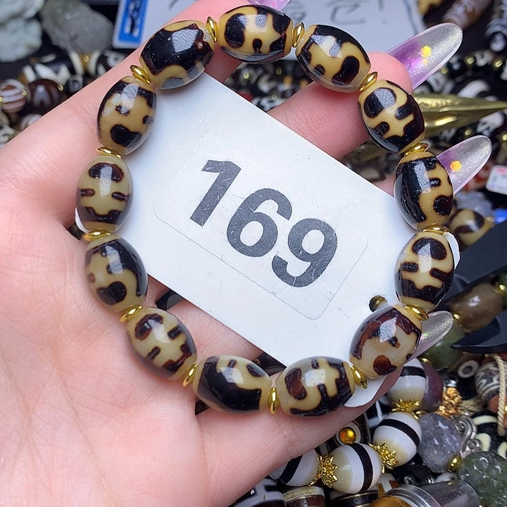 玛瑙/玉髓未镶嵌手链