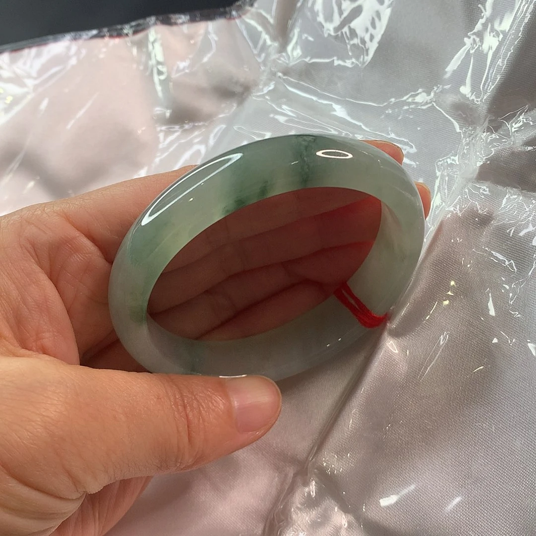 未镶嵌手镯翡翠翡翠手镯54