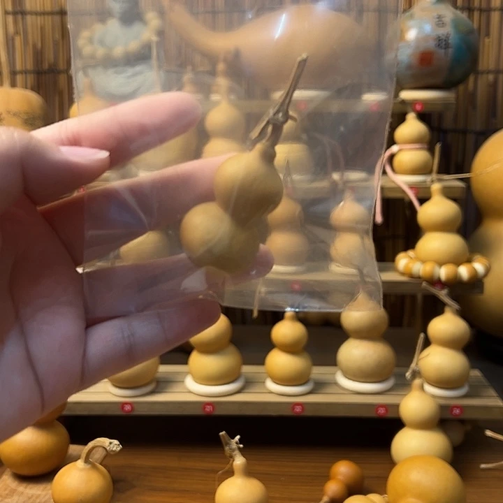 大叶紫檀（黑酸枝木类）葫芦