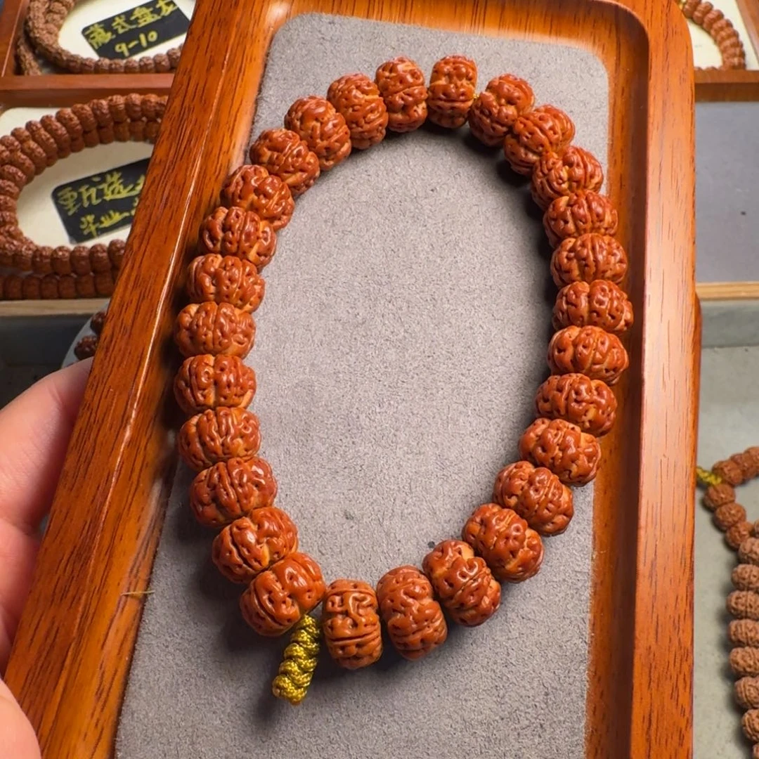 吊坠金刚菩提?*泰森13.5