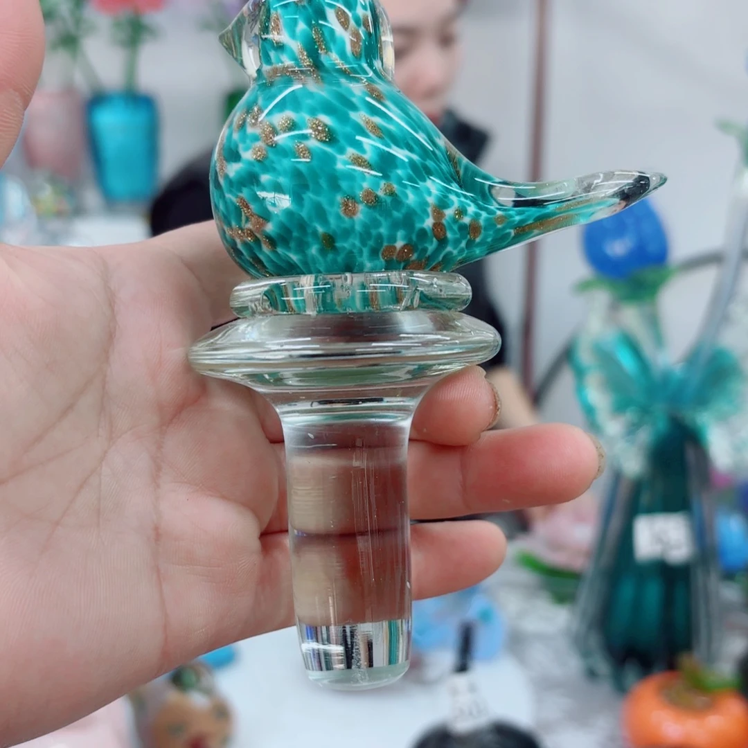 福利不退不换琉璃艺术品