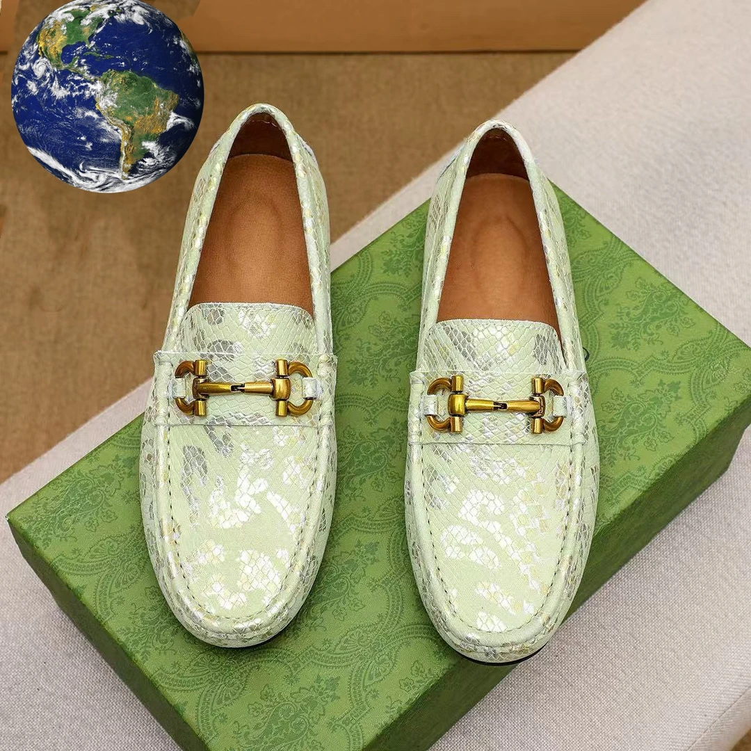 一脚蹬休闲乐福鞋法式风豆豆鞋男鞋平底百搭流苏春季懒人鞋