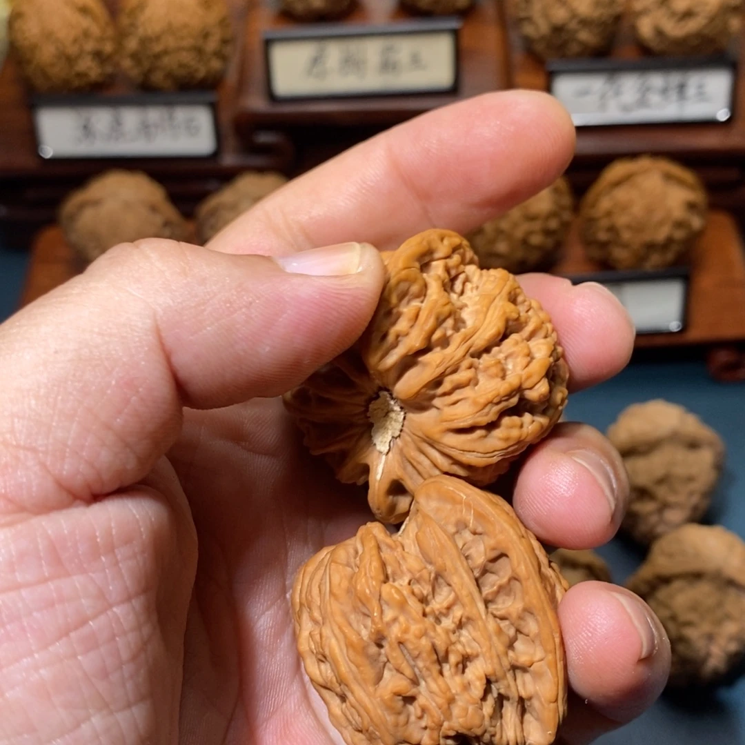 请***生吊坠文玩核桃核桃