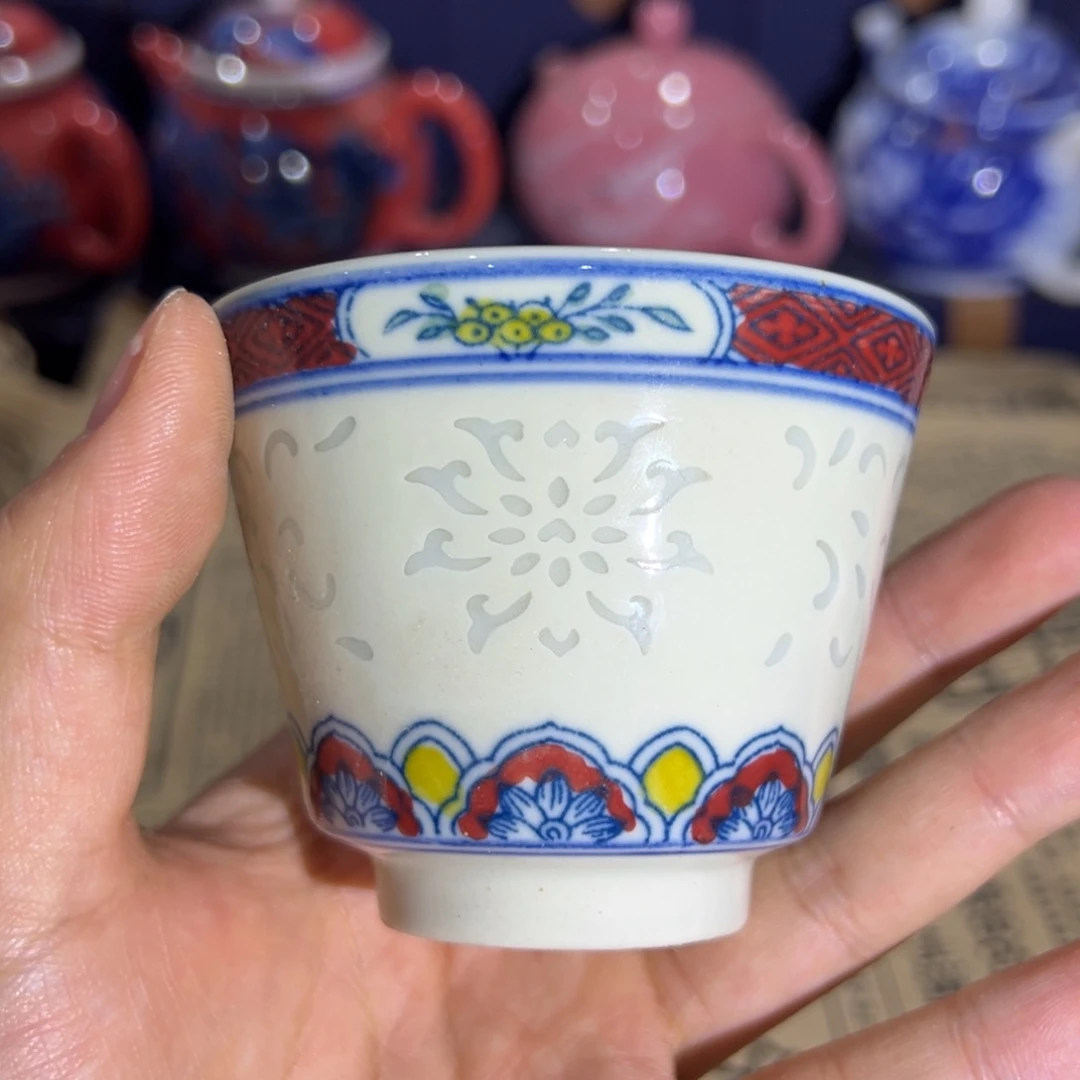 陶摆件景德镇陶瓷工艺品