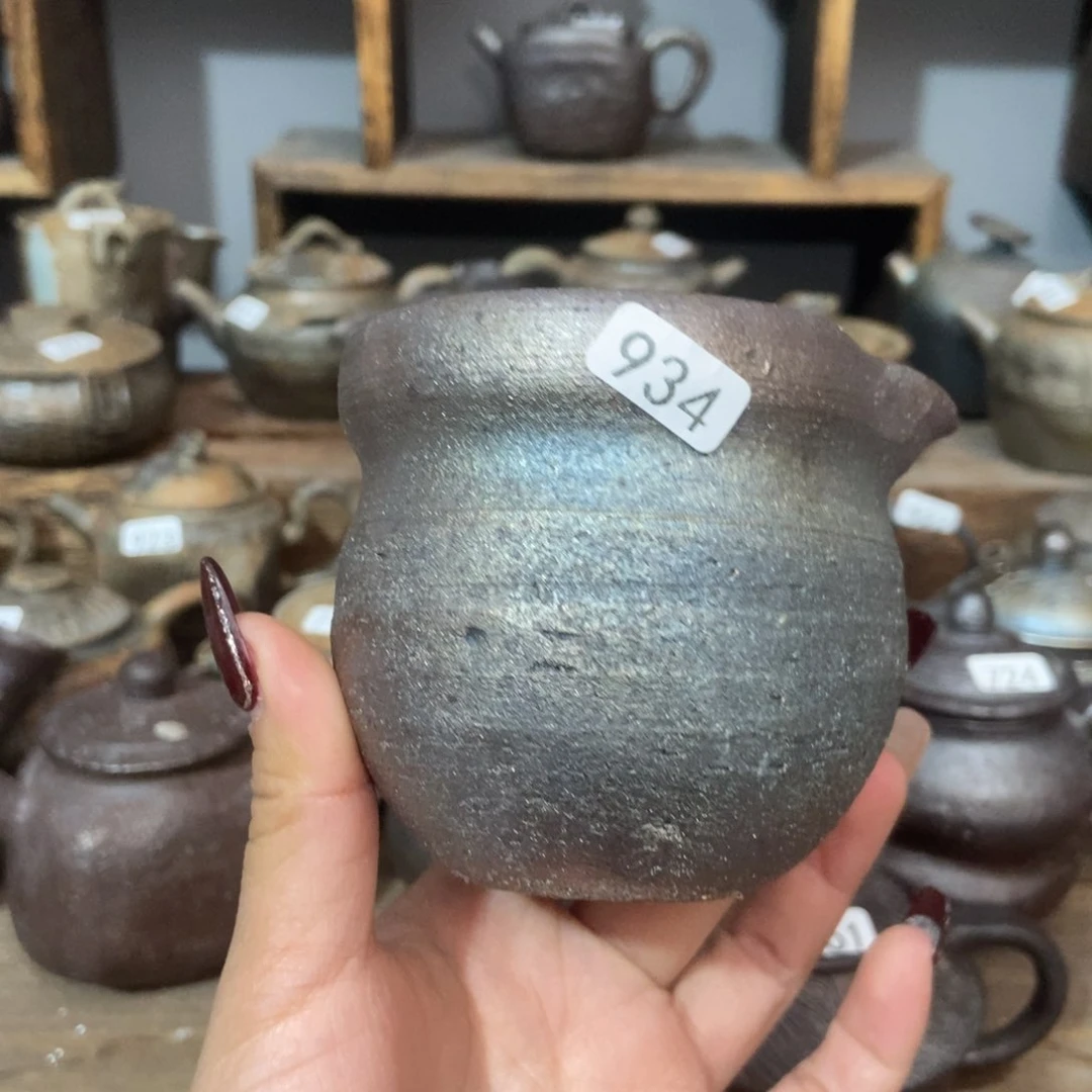 杯子柴烧茶器福利