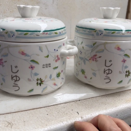 库存陶瓷瑕疵不影响使用特价不圆