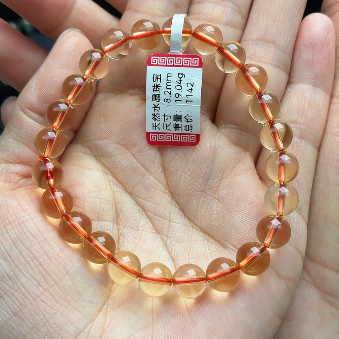 手串未镶嵌水晶天然水晶