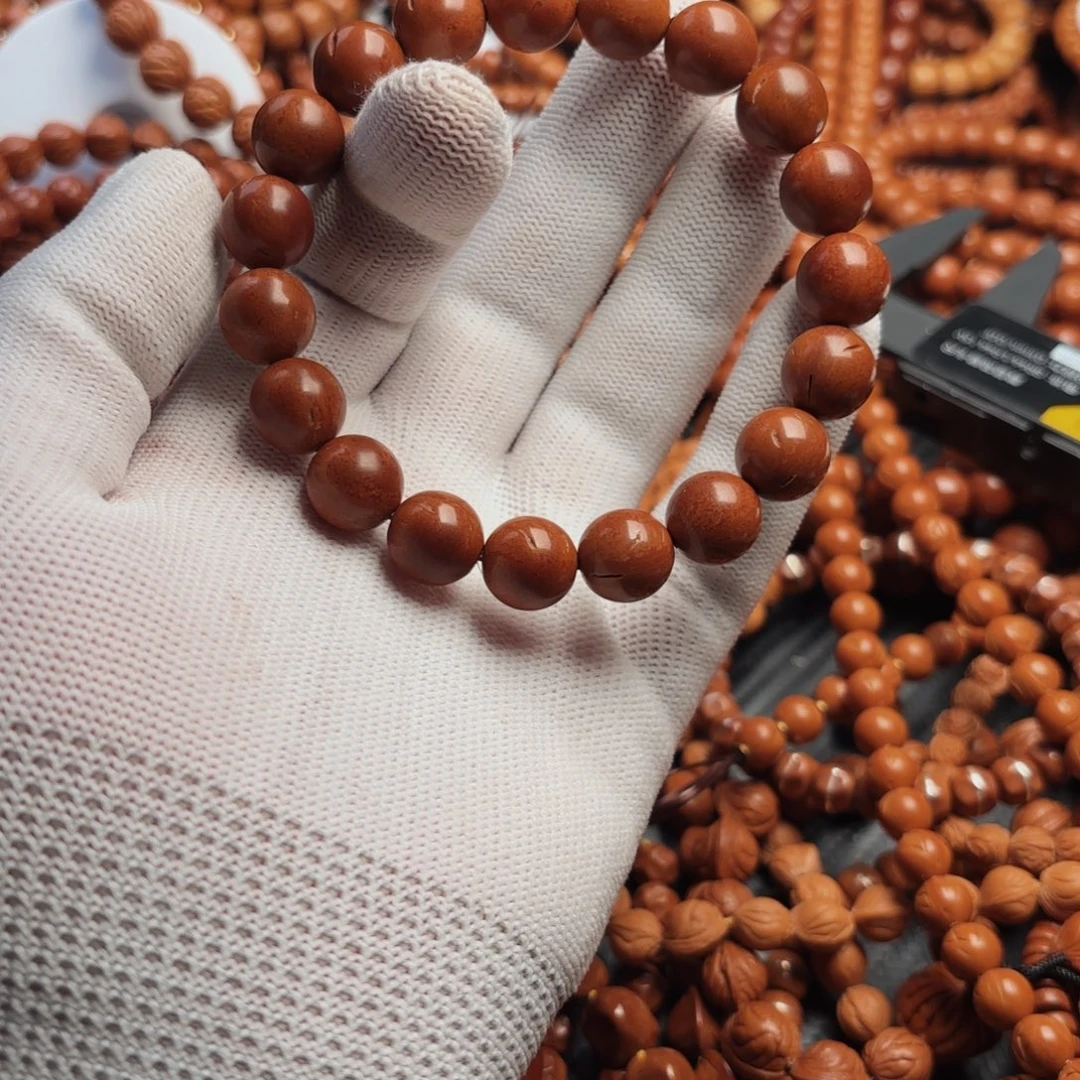 M***M桃核吊坠一物一图12