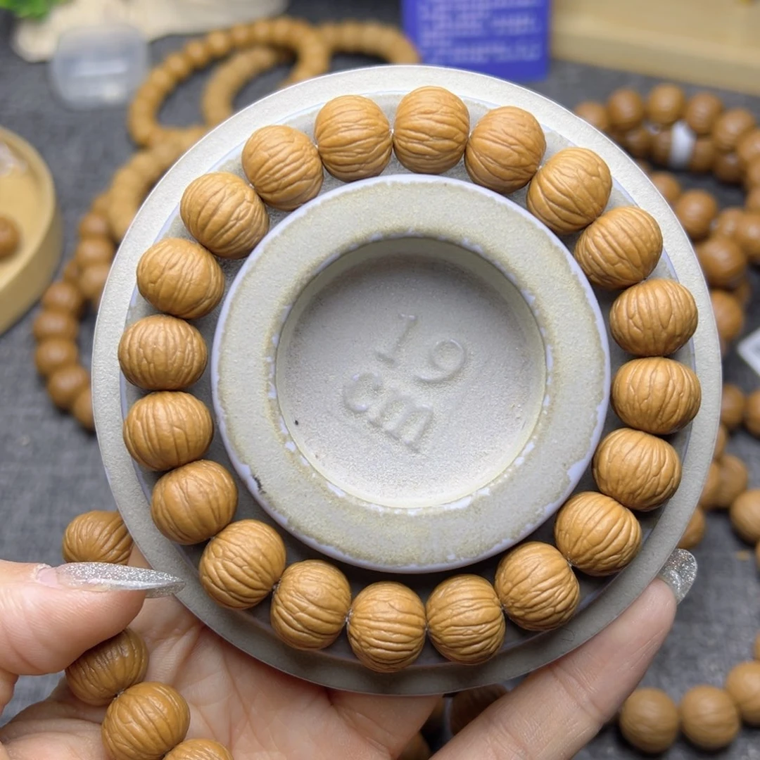 猴头核桃手串叫***贵土豪13同尺