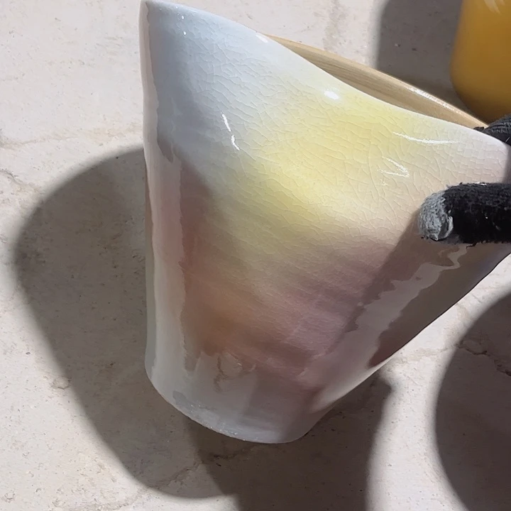 瓶口26高24 景德镇陶瓷满29包邮