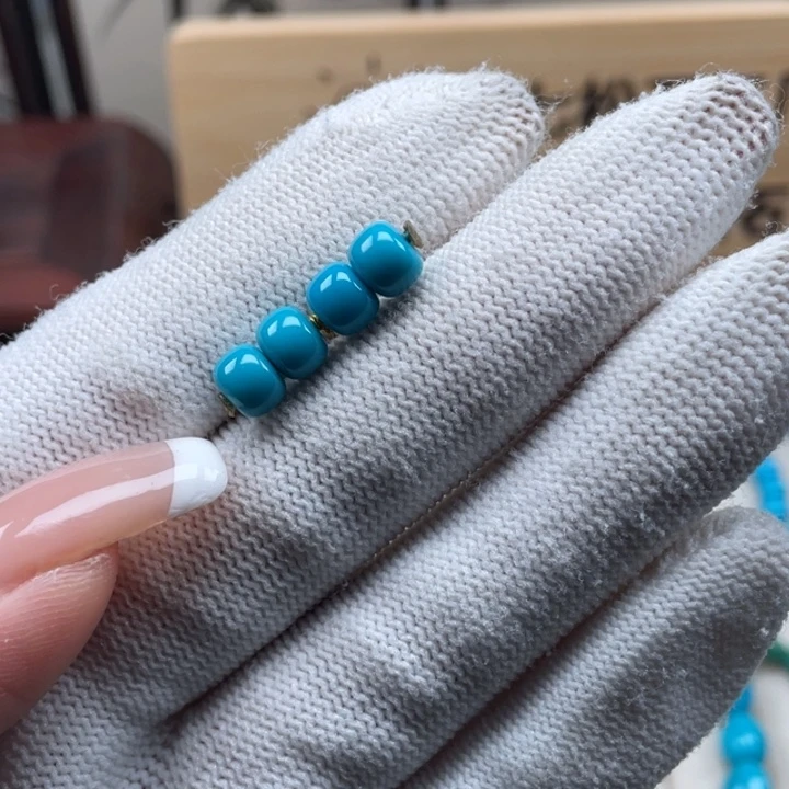 绿松石未镶嵌珠宝奇石6.1