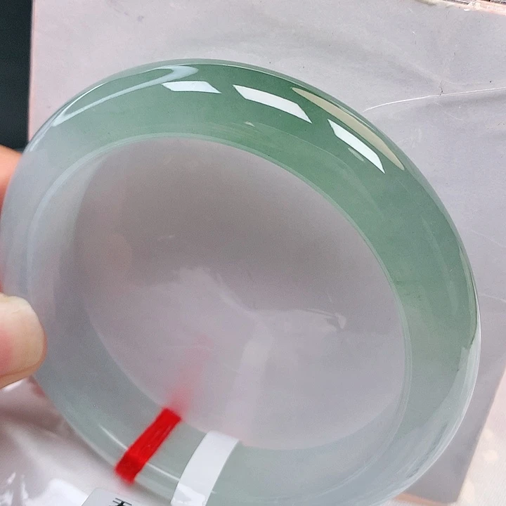 未镶嵌手镯翡翠翡翠A货手镯103号