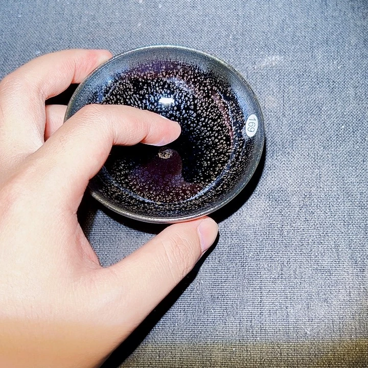 茶盏陈记柴烧建盏169