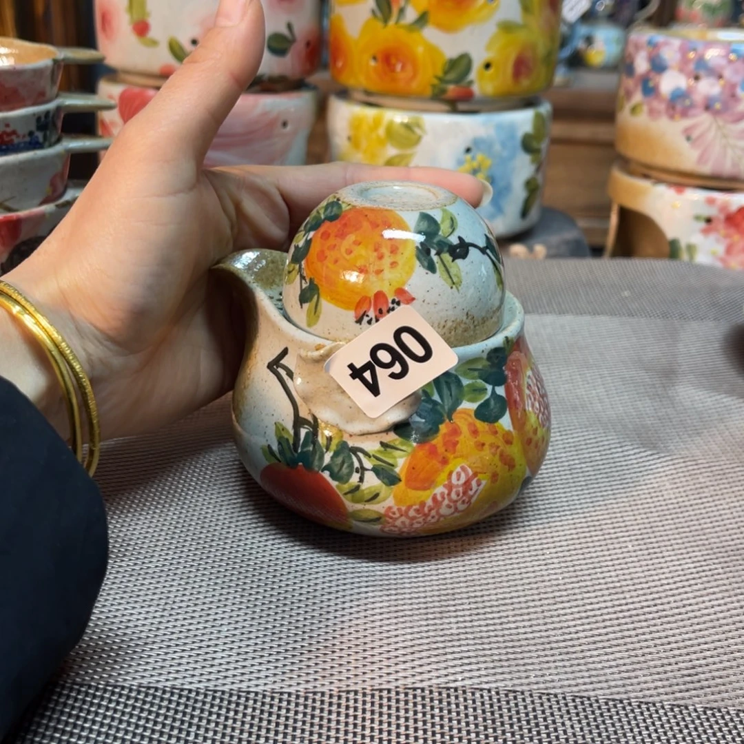 陶壶朋友们开窑了快冲