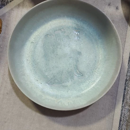 摆件瓷器放大漏给您发货了