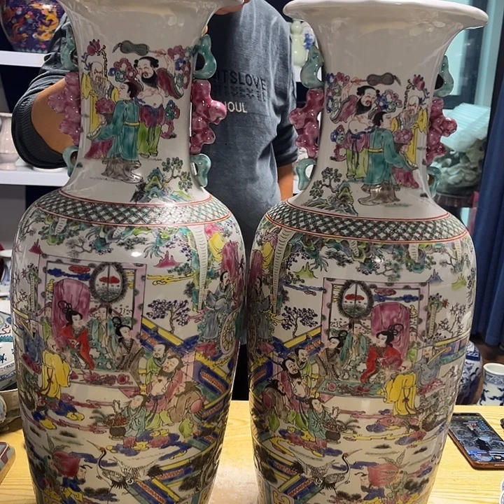 摆件瓷器摆件设计作品