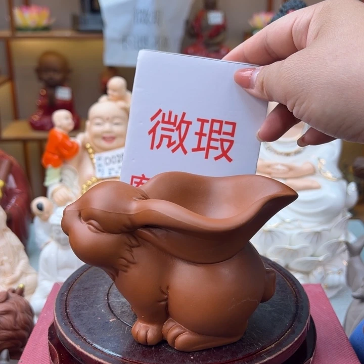 紫砂茶宠微瑕产品