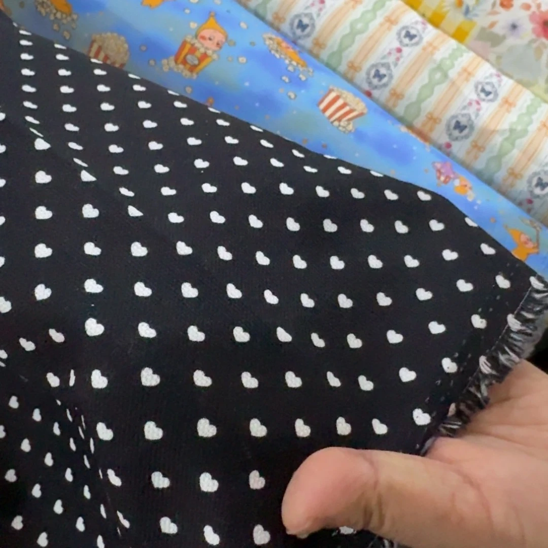 棉纯棉定制粗帆布1米价X1.5米宽B