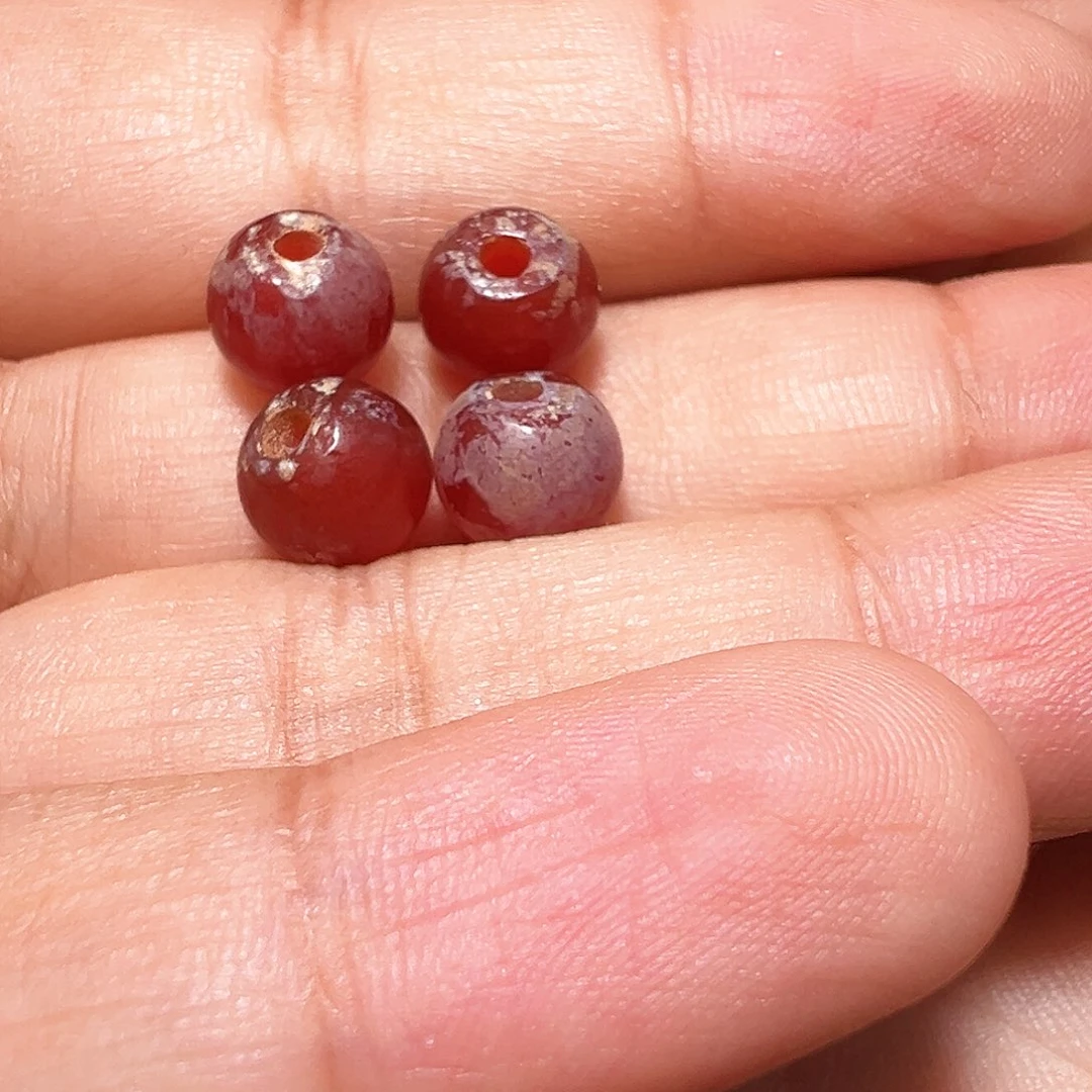 和田玉未镶嵌挂件简**装