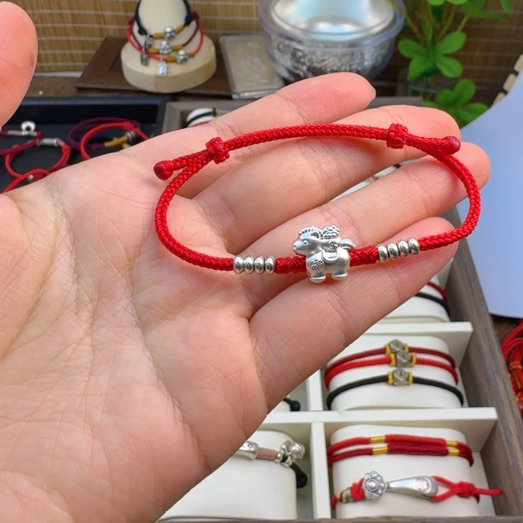 足银布艺钱袋福马