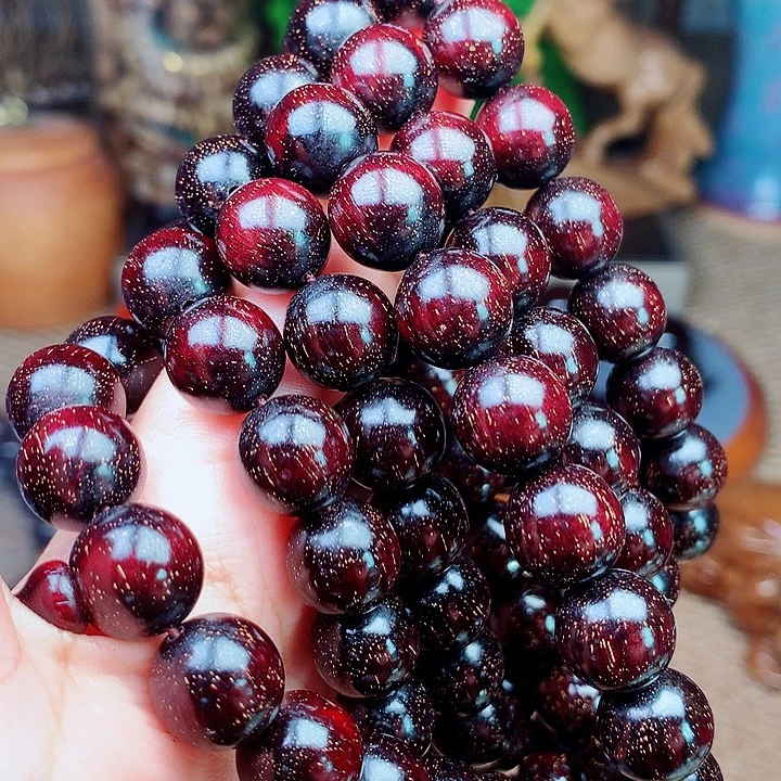 檀香紫檀（小叶紫檀）桃1.2