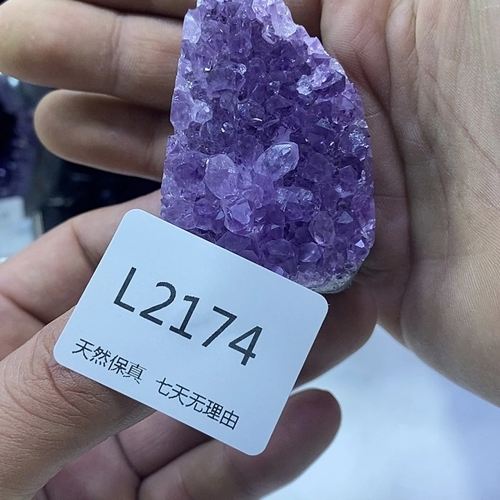 水晶天然未镶嵌天然2174