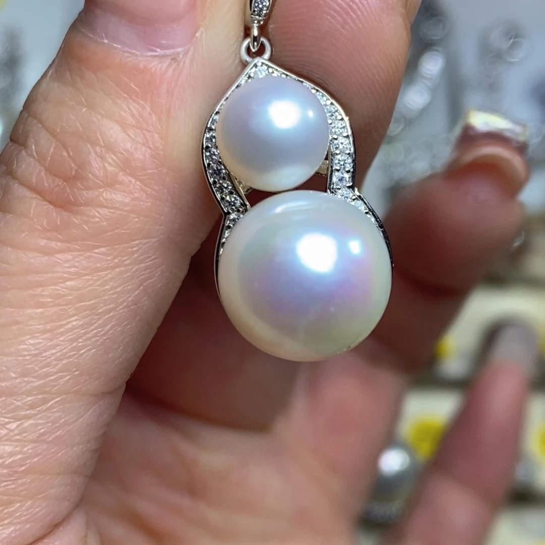 未镶嵌淡水珍珠珠宝奇石