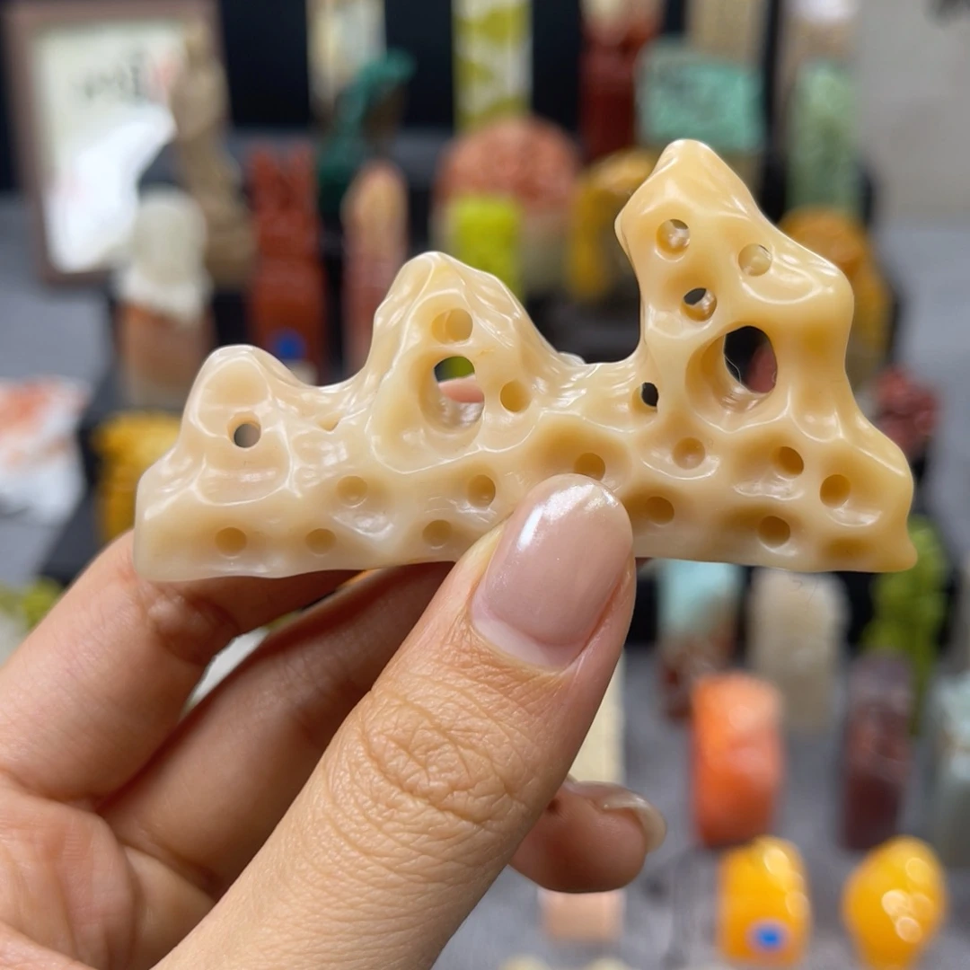 寿山石印石5779。