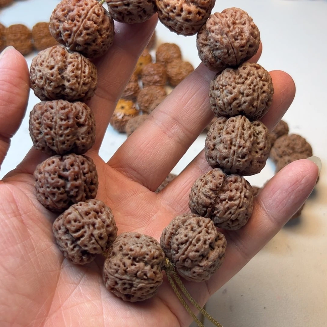 吊坠金刚菩提5瓣25飓肉蜂王