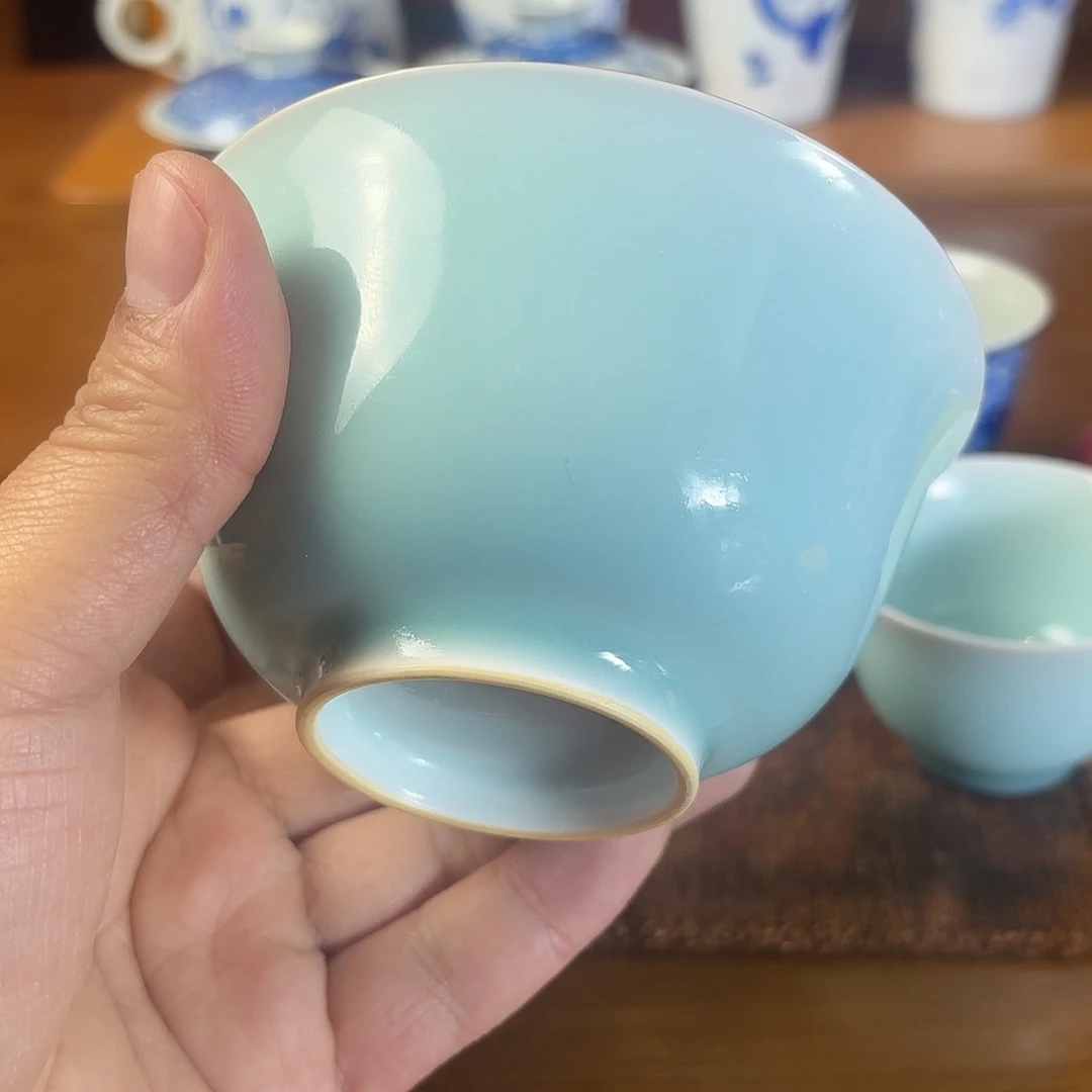 景德镇陶瓷手工制作