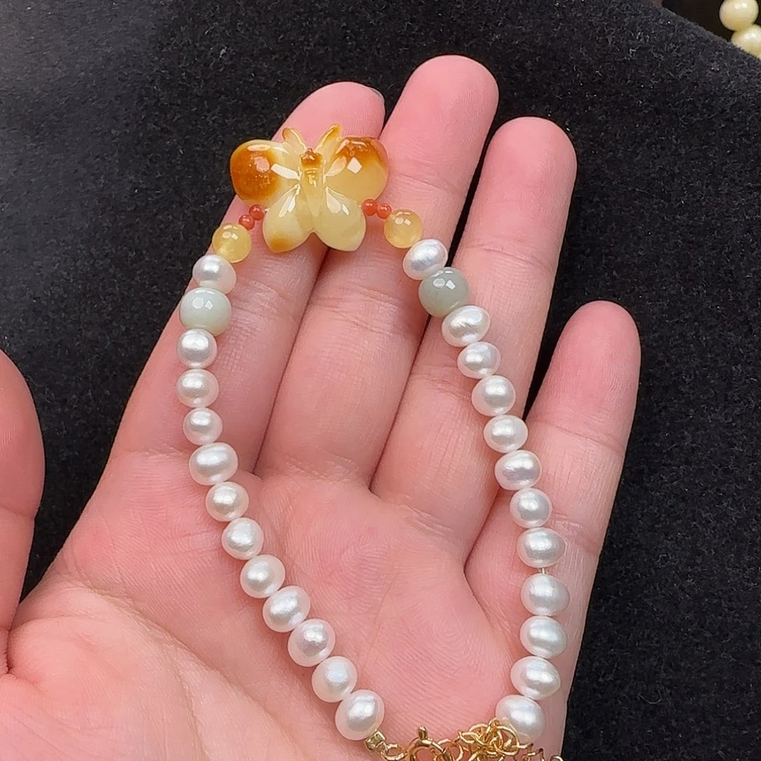 蜜蜡未镶嵌珠宝奇石