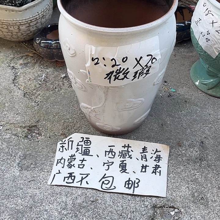 泥塑自产自销模式