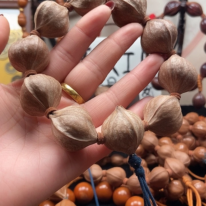 手串/手链橄榄核铁盒2.3短