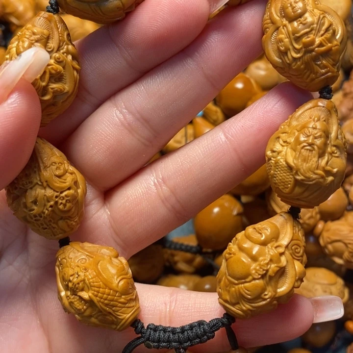 橄榄核手串/手链橄榄