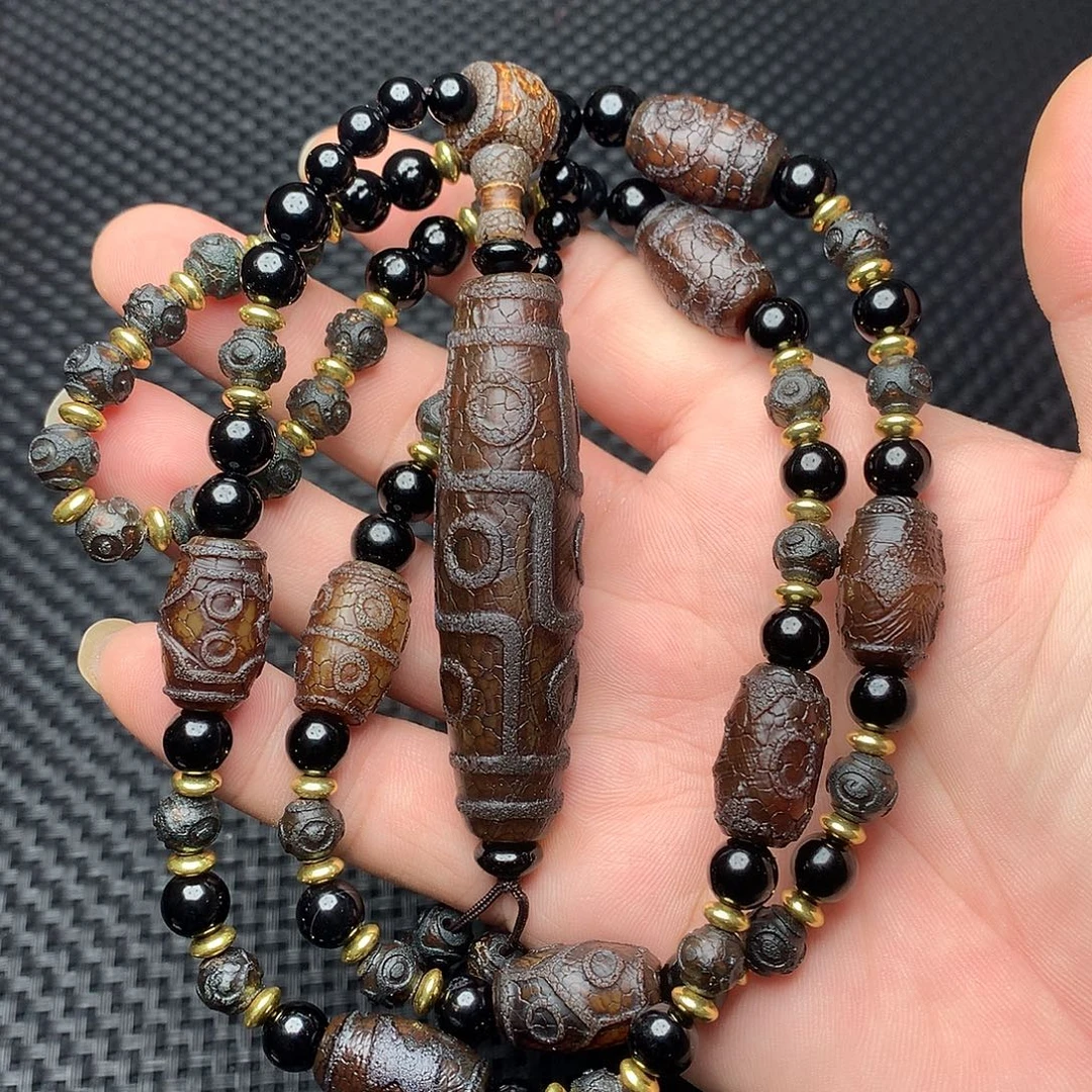 玛瑙/玉髓未镶嵌手链