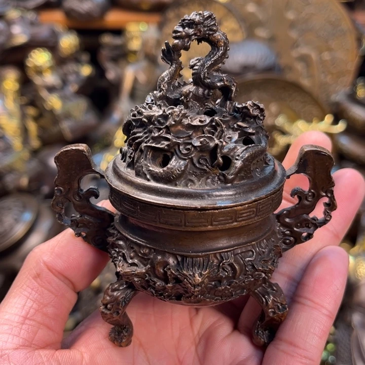 精品铜器摆件链接