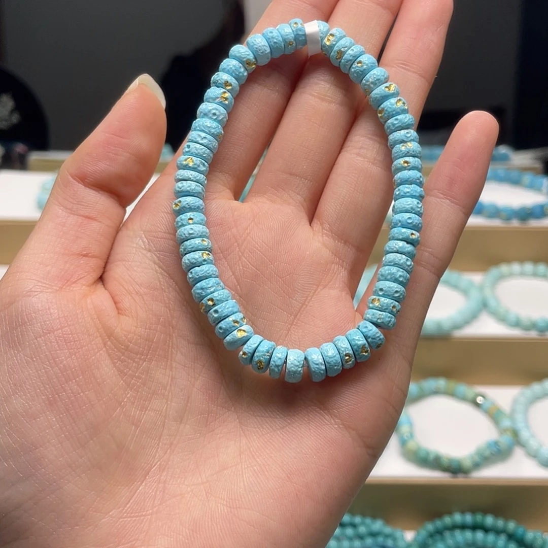 绿松石未镶嵌珠宝奇石45