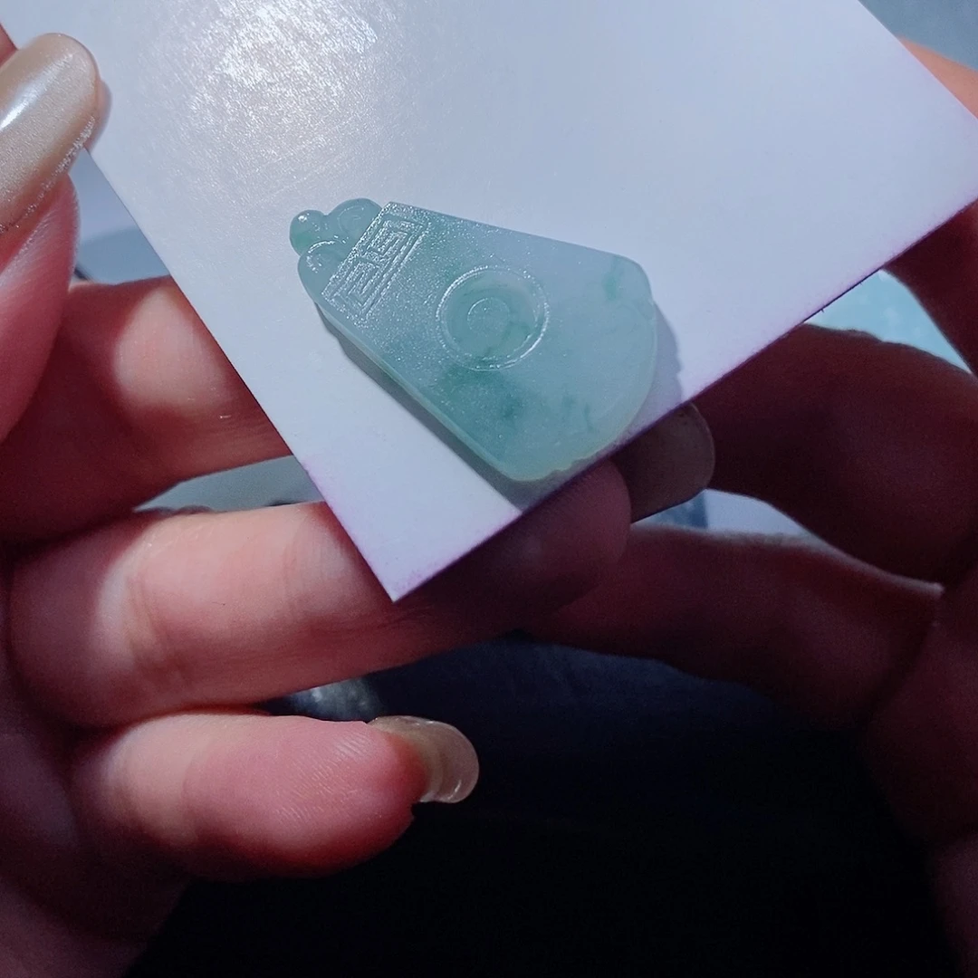 未镶嵌定制翡翠翡翠
