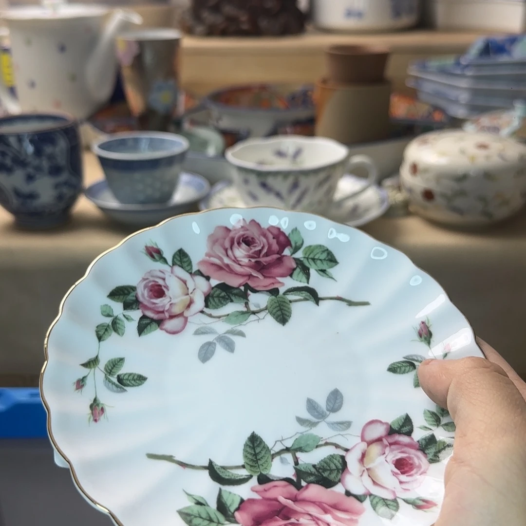 用***6瓷片282 回流日瓷全场满18米包邮