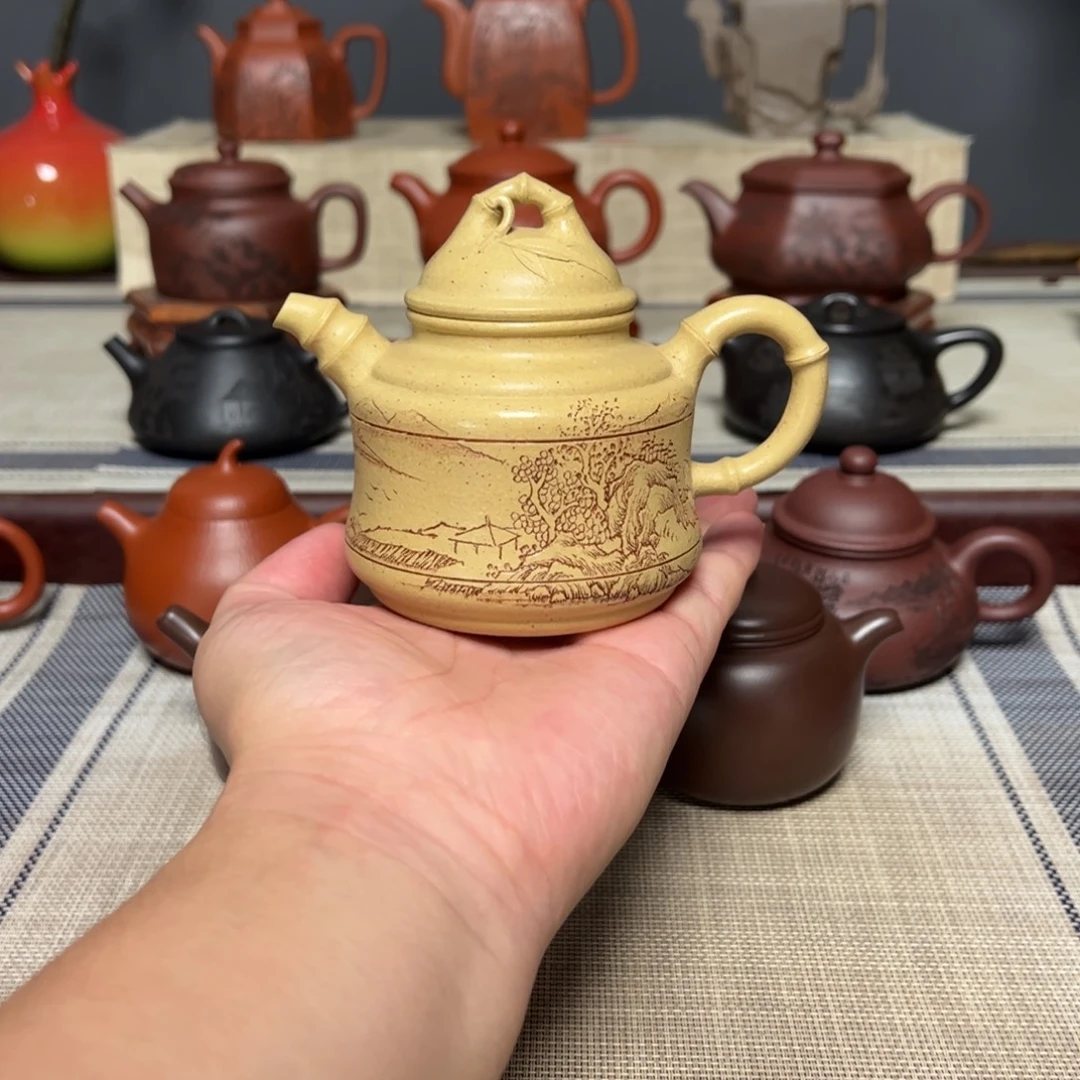 茶壶紫砂宜兴紫砂