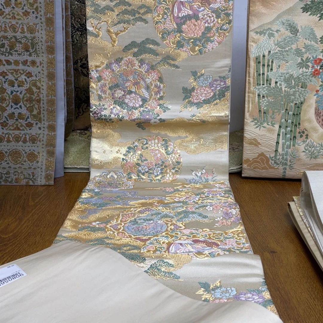 织绣织锦技艺高超技艺