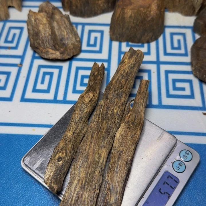 木绿奇指天指树心虫漏57克